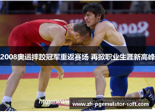 2008奥运摔跤冠军重返赛场 再掀职业生涯新高峰 2008奥运摔跤冠军重返赛场 再掀职业生涯新高峰